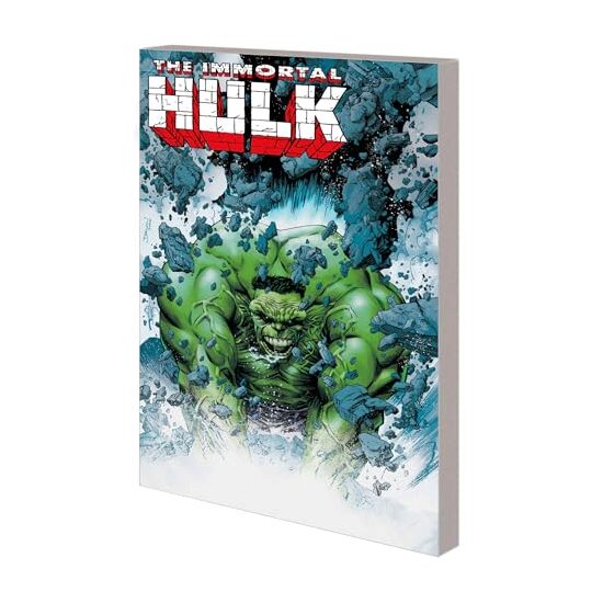 Immortal Hulk - Imagine 1