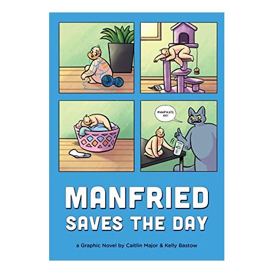 Manfried Saves the Day - Imagine 1
