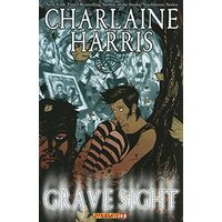 Charlaine Harris' Grave Sight