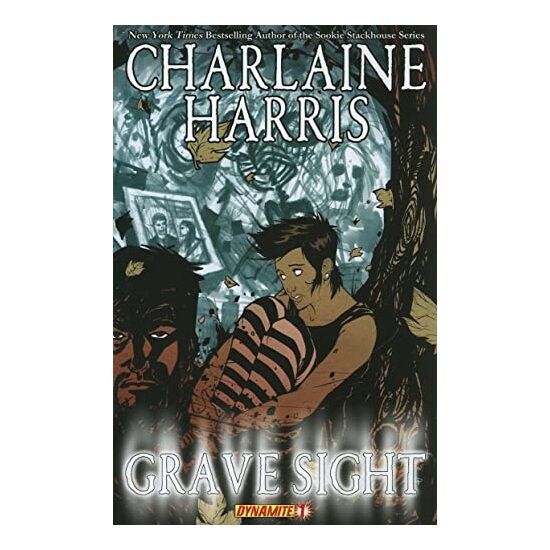 Charlaine Harris' Grave Sight - Imagine 1