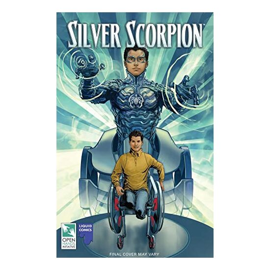 The Silver Scorpion