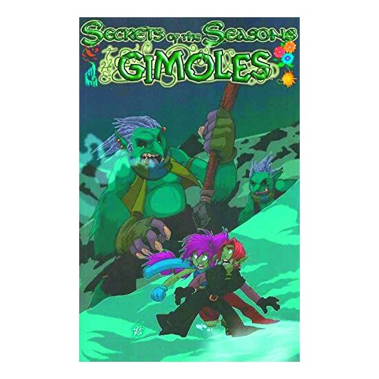 Gimoles - Imagine 1