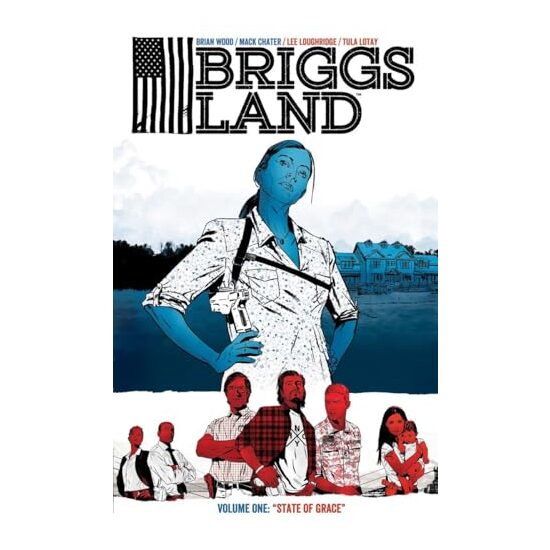 Briggs Land - Imagine 1
