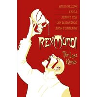 Rex Mundi Volume 3
