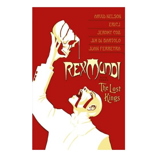Rex Mundi Volume 3 - Imagine 1