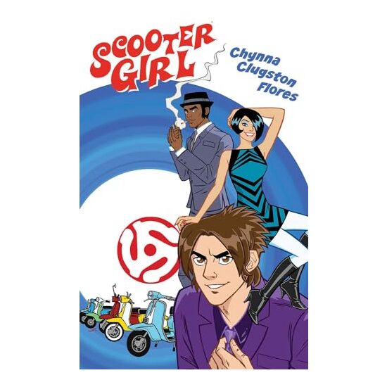Scooter Girl - Imagine 1