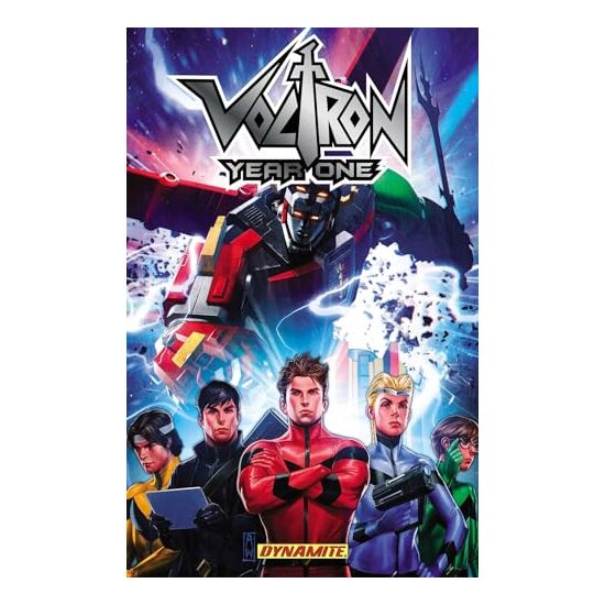 Voltron