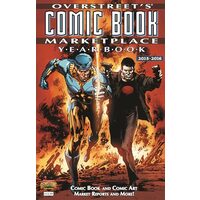 Overstreet's Comic Book Marketplace Yearbook No. 2 : (2015-2016)