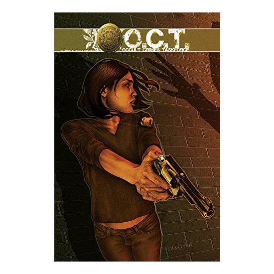 Occult Crimes Taskforce (Oct) - Imagine 1