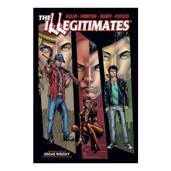 Illegitimates