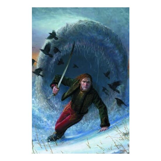 Ice of Death - Imagine 1