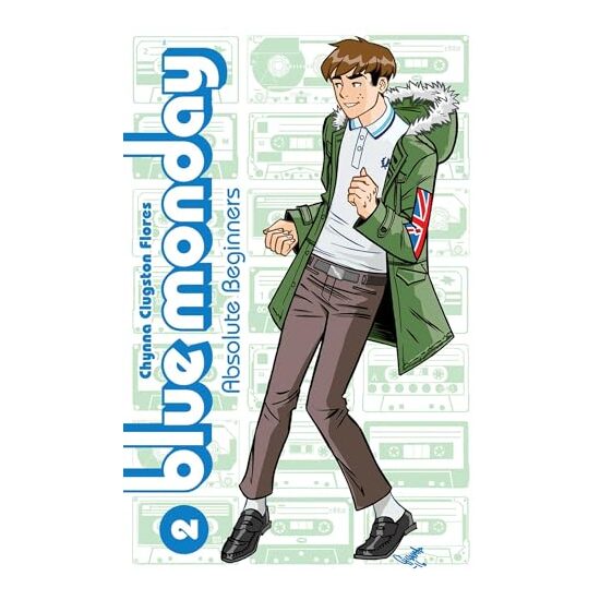 Blue Monday Volume 2