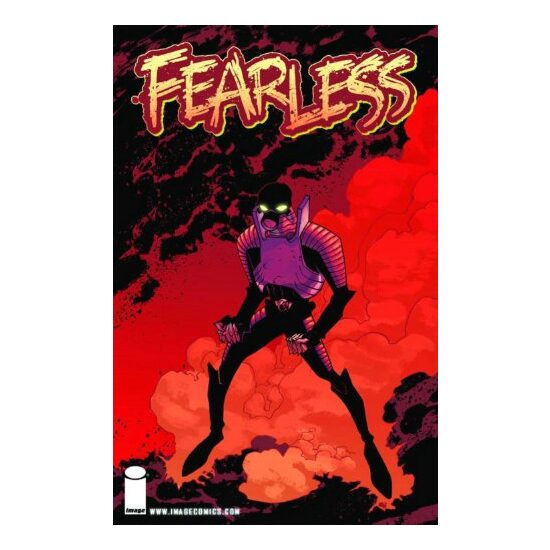 Fearless Volume 1 Tp