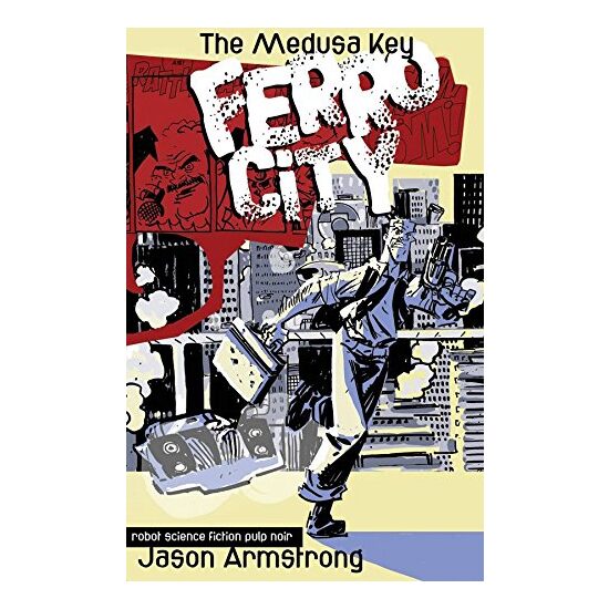 Ferro City Volume 1 - Imagine 1