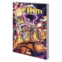 Infinity Countdown, GERRY DUGGAN