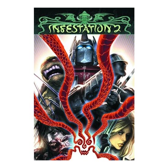 Infestation 2, Duane Swierczynski, Chris Ryall
