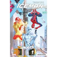 Iceman Vol. 3, Sina Grace