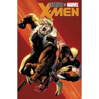 Legends of Marvel