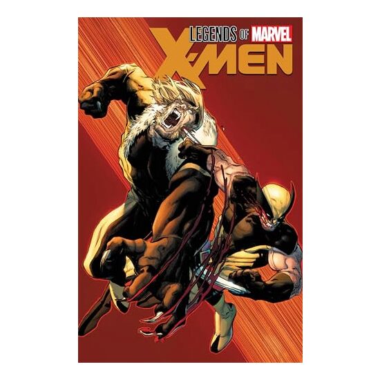 Legends of Marvel