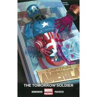 Captain America Volume 5: The Tomorrow Soldier (Marvel Now) (Marvel Now! - Captain America)