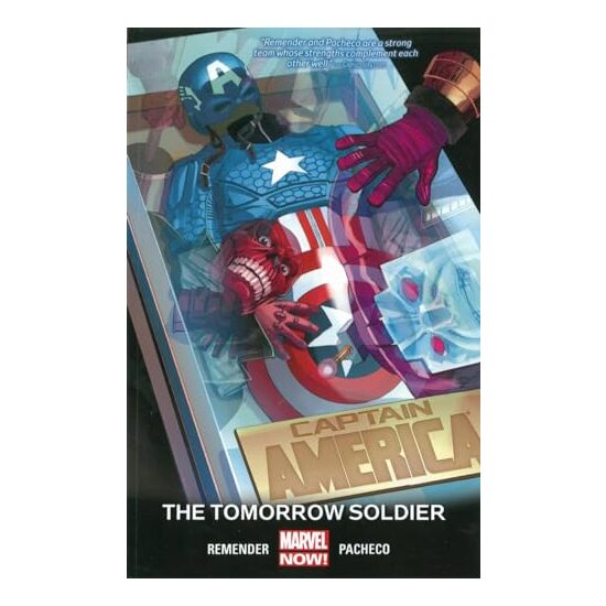Captain America Volume 5: The Tomorrow Soldier (Marvel Now) (Marvel Now! - Captain America)