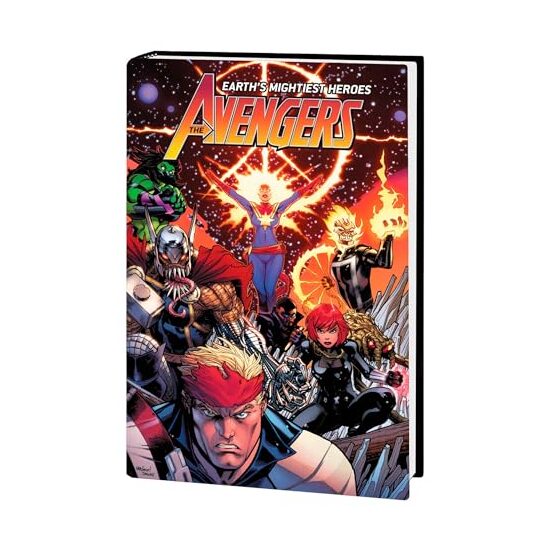 Avengers by Jason Aaron Vol. 3 - Imagine 1