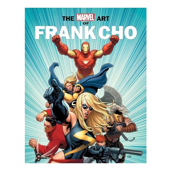 Marvel Monograph