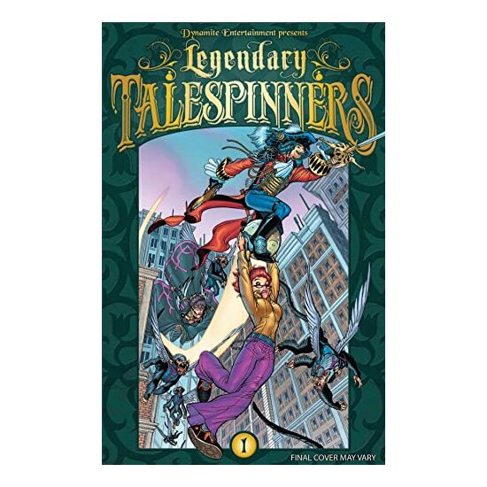 Legendary Talespinners