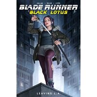 Blade Runner Black Lotus, Titan Titan Comics
