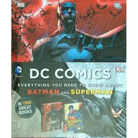 DC Comics: Everything You Need To Know About Batman And Superman