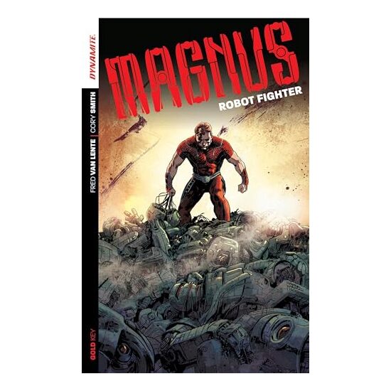 Magnus : Robot Fighter Volume 1 - Imagine 1