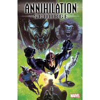 Annihilation