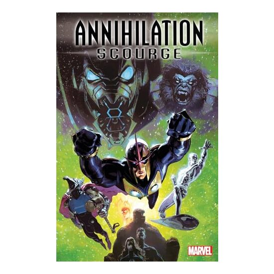 Annihilation