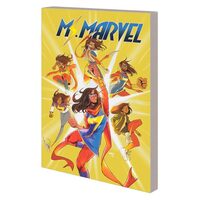 Ms. Marvel