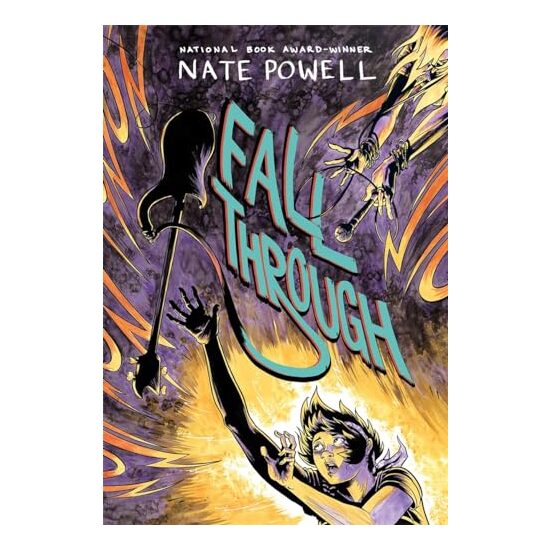 Fall Through, Nate Powell