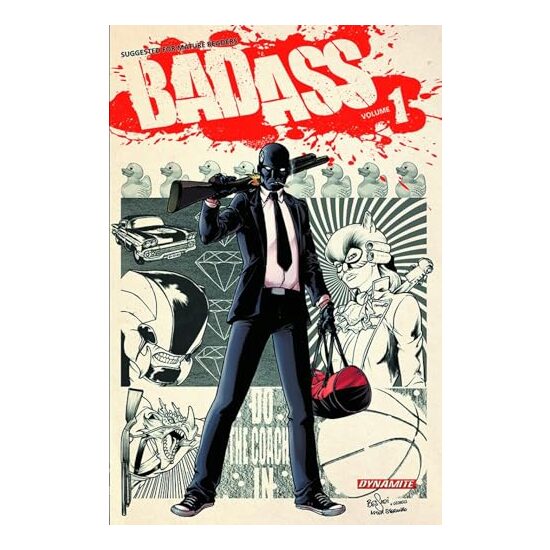 Bad Ass Volume 1
