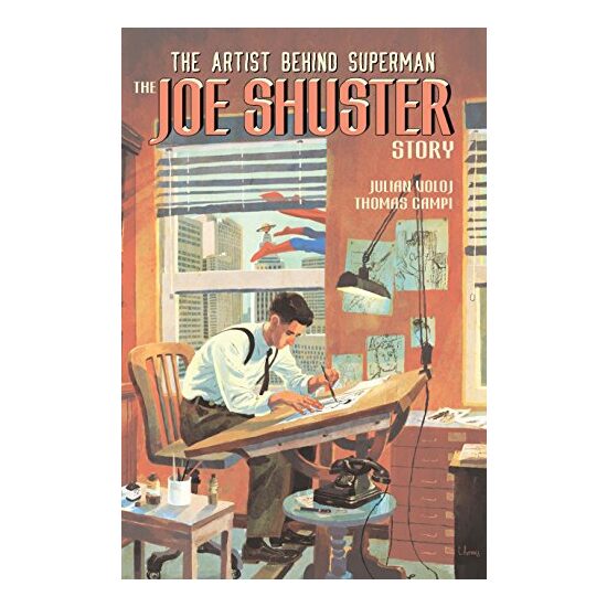 The Joe Shuster Story - Imagine 1