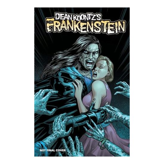 Dean Koontz's Frankenstein