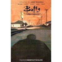 Buffy the Vampire Slayer Vol. 6, Jordie Bellaire, Jeremy Lambert, Andres Genolet