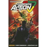Codename : Action Volume 1