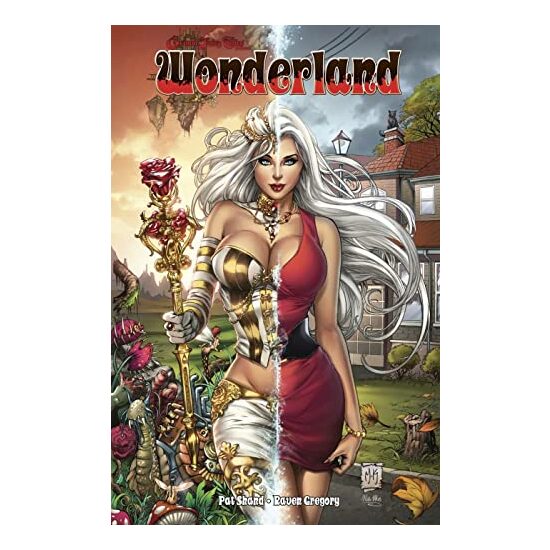 Wonderland Volume 3