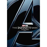 Marvel's the Infinity Saga Poster Book Phase 1