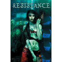 Resistance, Jimmy Palmiotti, Justin Gray