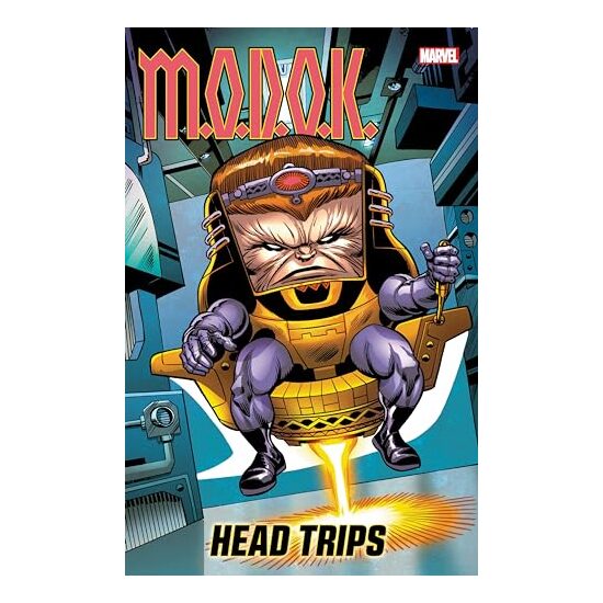 M. O. D. O. K. - Imagine 1