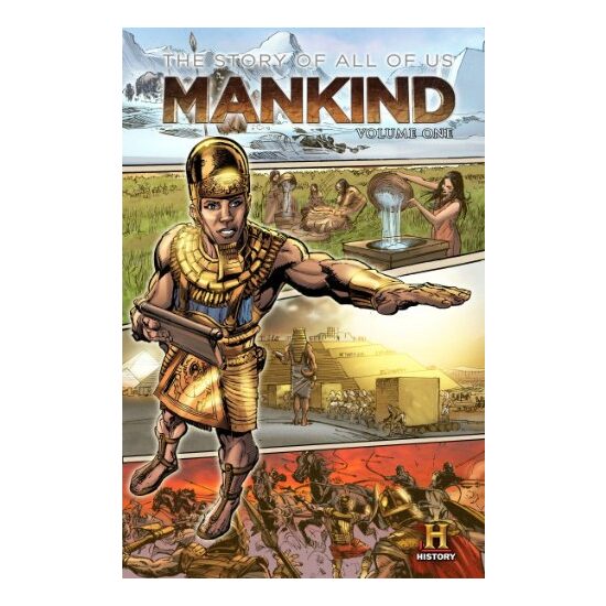 Mankind - Imagine 1