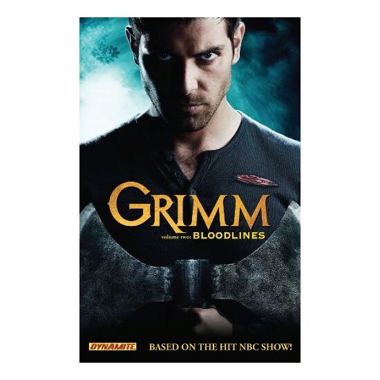 Grimm Volume 2 : Bloodlines - Imagine 1