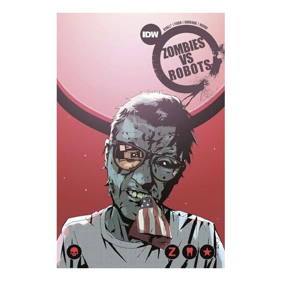Zombies vs Robots Volume 2 - Imagine 1