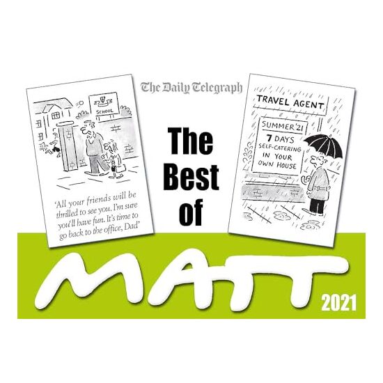 Best of Matt 2021