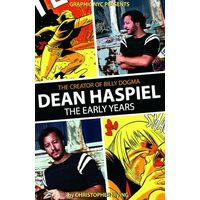Dean Haspiel The Early Years