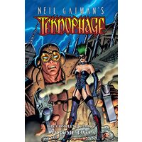 Neil Gaiman's Teknophage